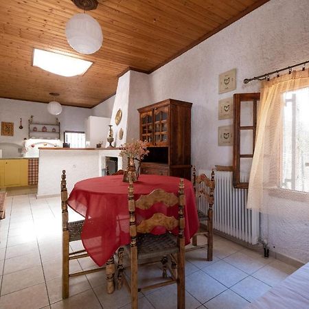 Nagia'S House, Εξοχική Κατοικία Κοντά Στη Θάλασσα! Korakokhórion Eksteriør billede