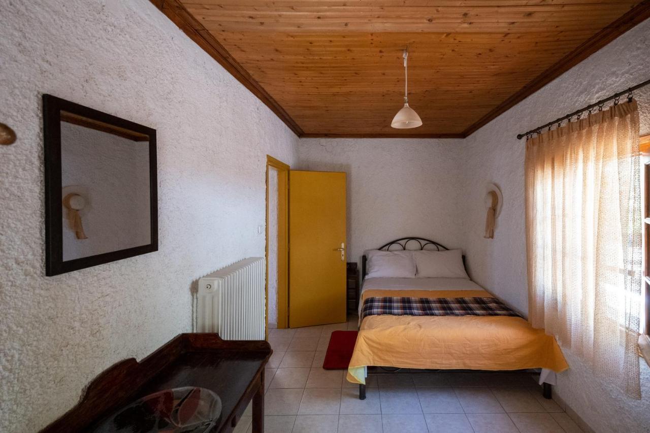 Nagia'S House, Εξοχική Κατοικία Κοντά Στη Θάλασσα! Korakokhórion Eksteriør billede