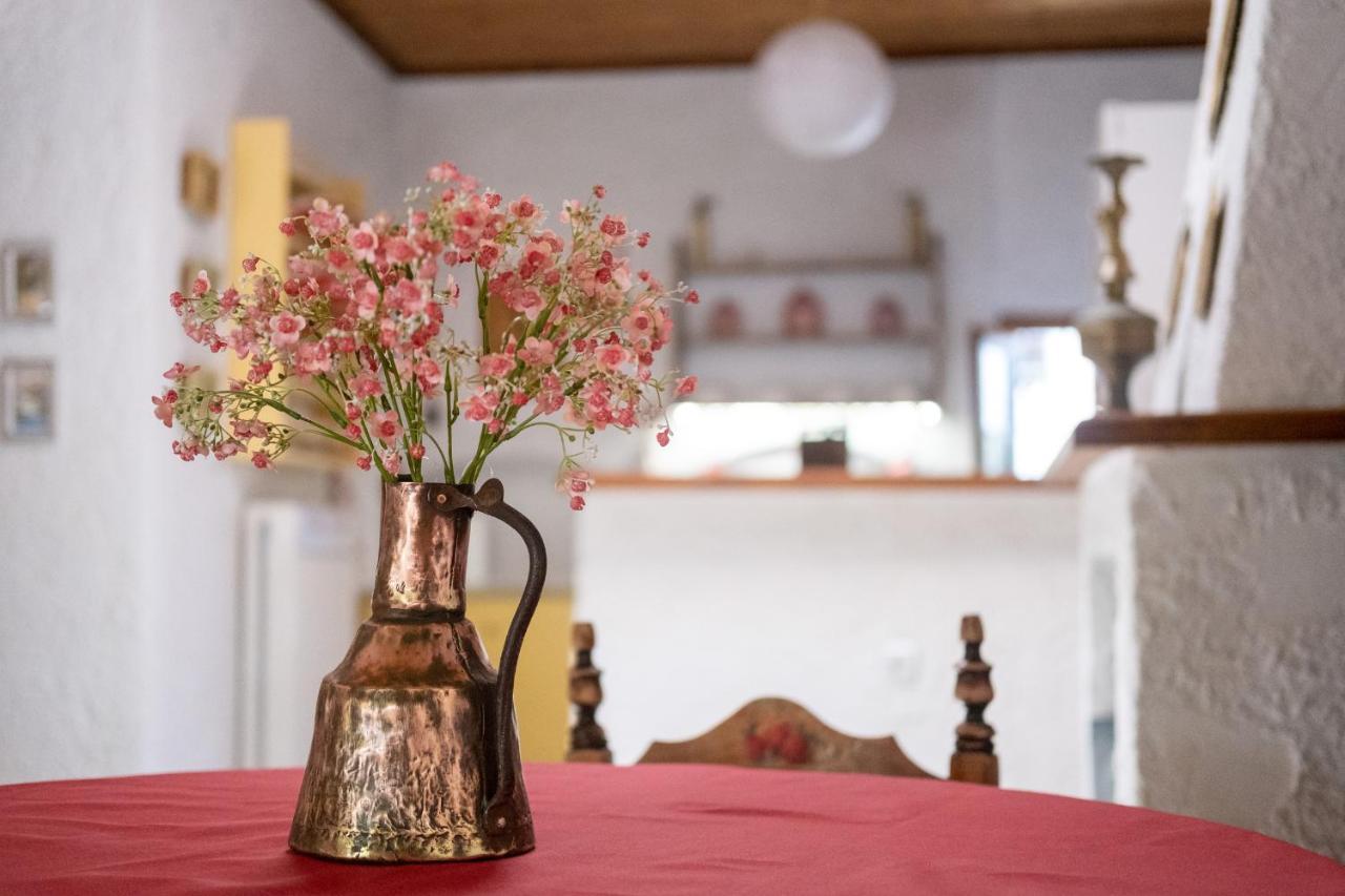 Nagia'S House, Εξοχική Κατοικία Κοντά Στη Θάλασσα! Korakokhórion Eksteriør billede