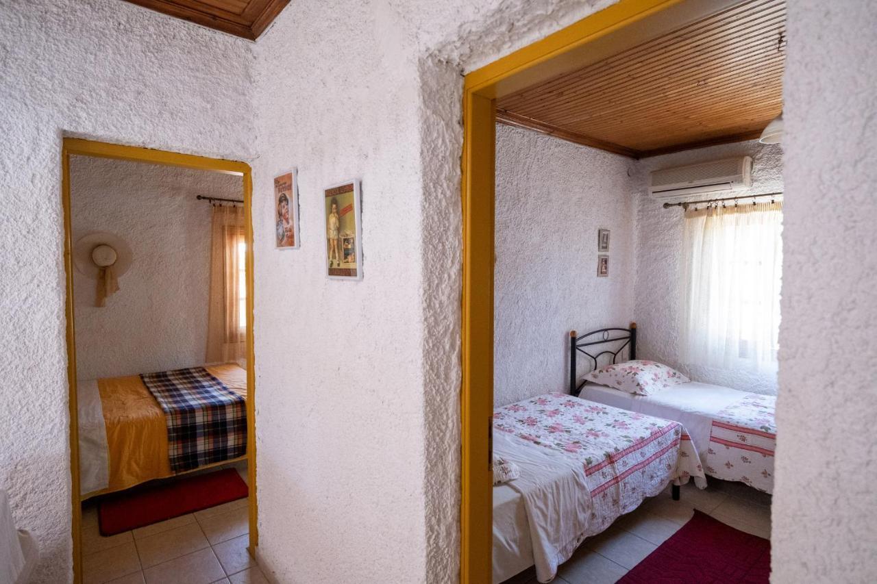 Nagia'S House, Εξοχική Κατοικία Κοντά Στη Θάλασσα! Korakokhórion Eksteriør billede