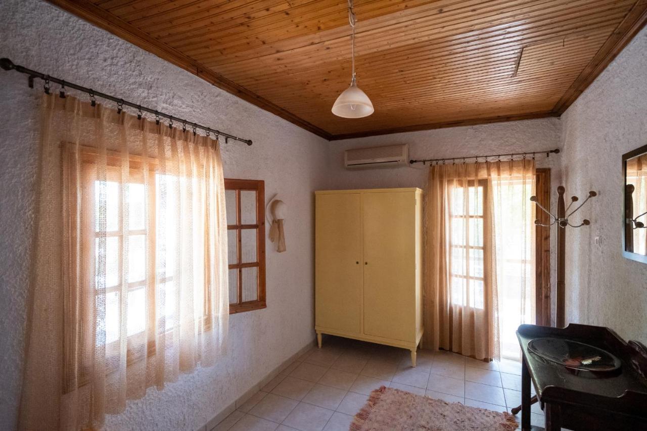 Nagia'S House, Εξοχική Κατοικία Κοντά Στη Θάλασσα! Korakokhórion Eksteriør billede