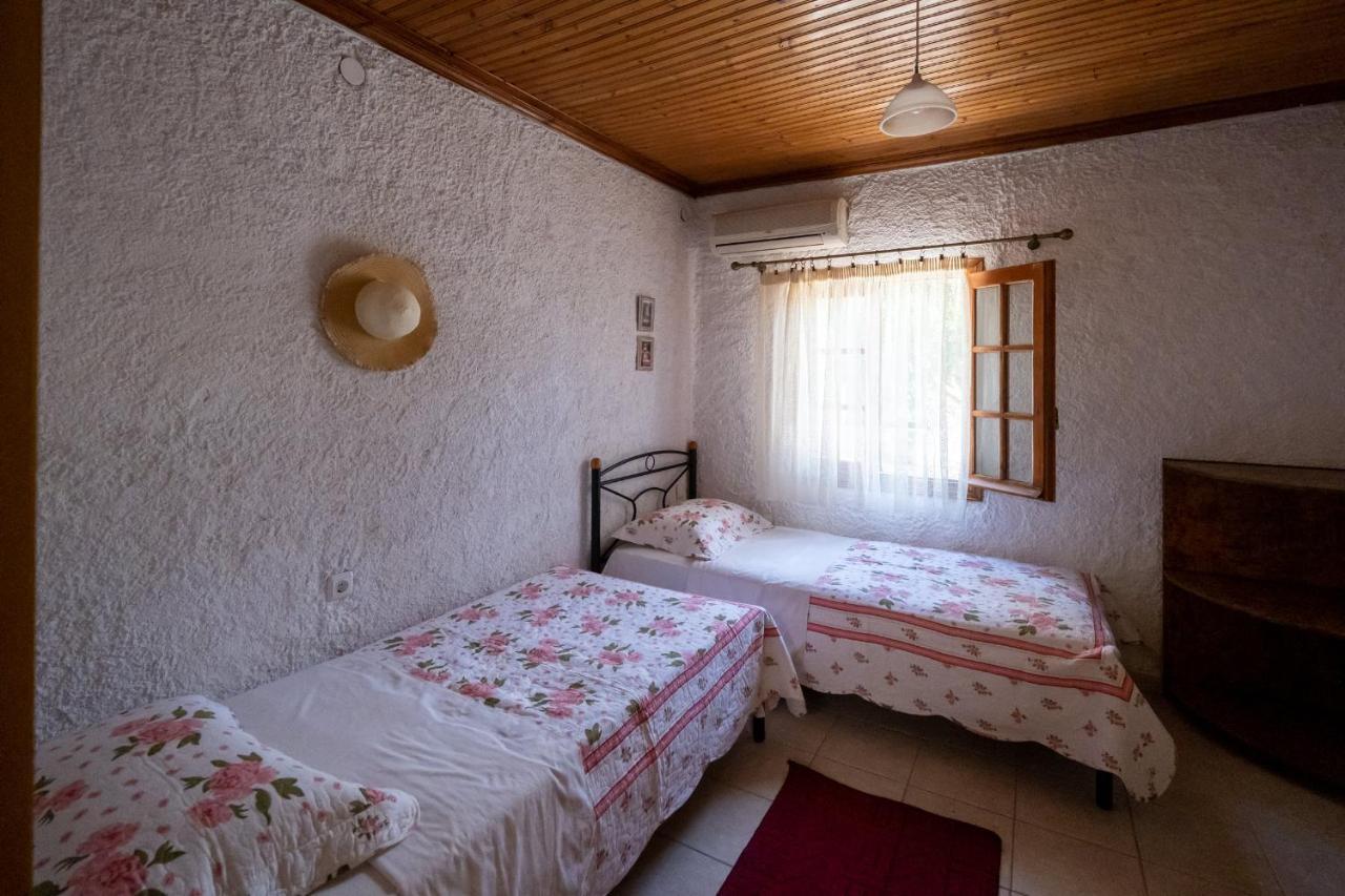 Nagia'S House, Εξοχική Κατοικία Κοντά Στη Θάλασσα! Korakokhórion Eksteriør billede