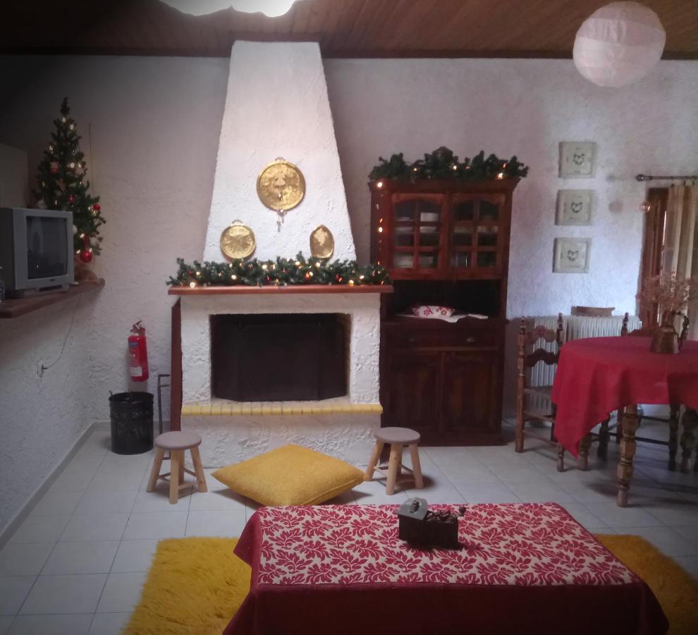 Nagia'S House, Εξοχική Κατοικία Κοντά Στη Θάλασσα! Korakokhórion Eksteriør billede