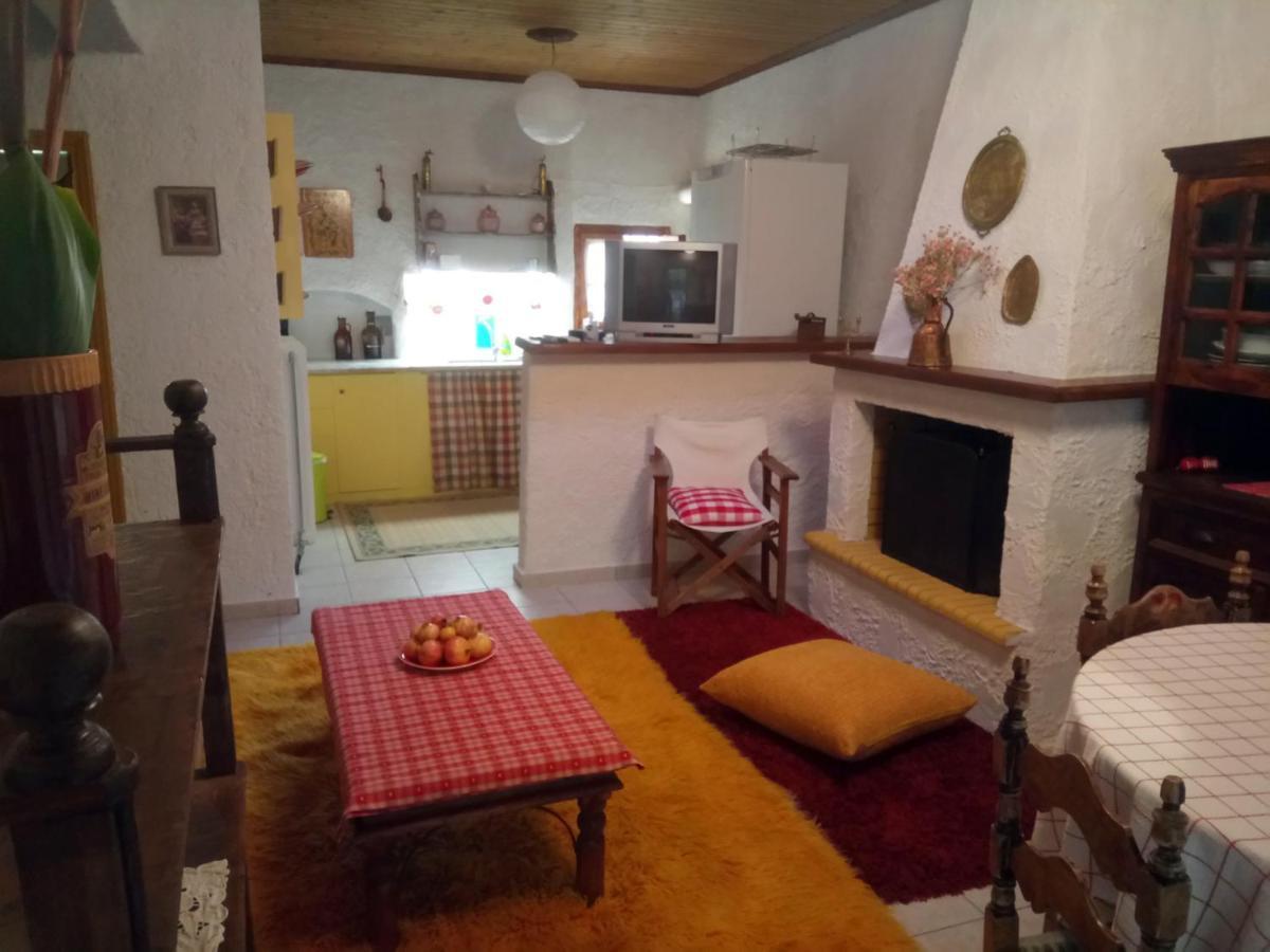 Nagia'S House, Εξοχική Κατοικία Κοντά Στη Θάλασσα! Korakokhórion Eksteriør billede